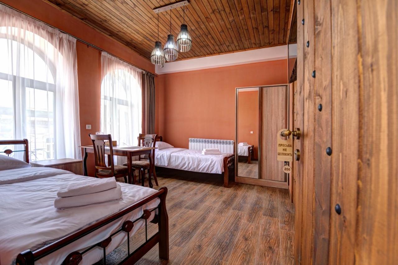 Hotel Sesil Gümrü Dış mekan fotoğraf
