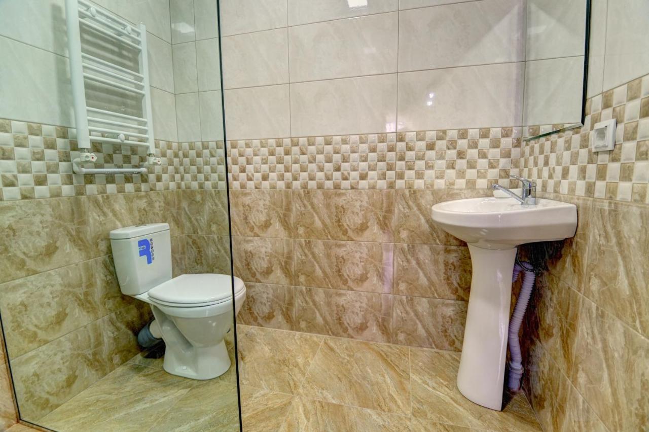 Hotel Sesil Gümrü Dış mekan fotoğraf