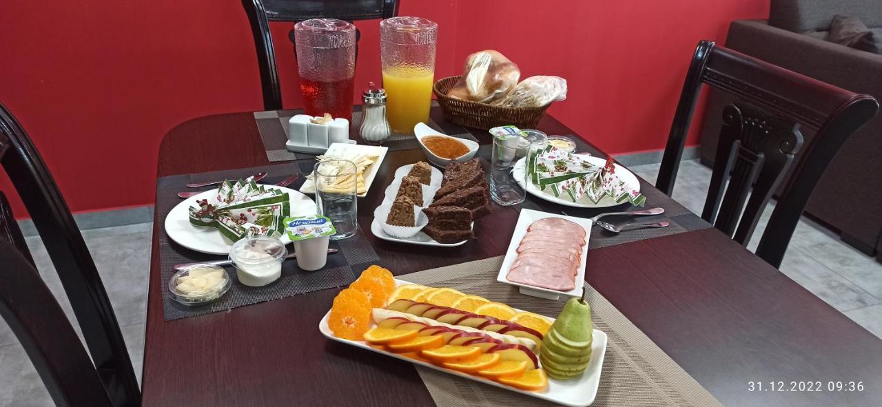 Hotel Sesil Gümrü Dış mekan fotoğraf